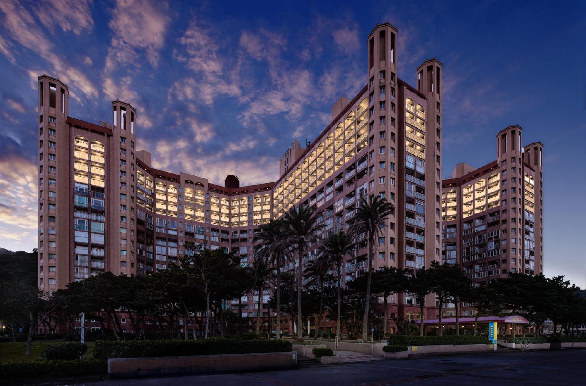 Beach Resort Green Bay Wanli Exterior photo