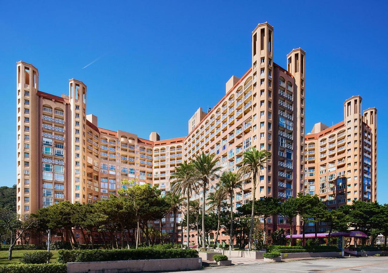 Beach Resort Green Bay Wanli Exterior photo