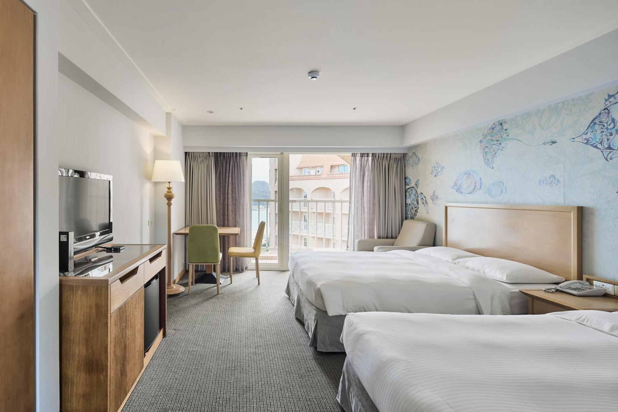 Beach Resort Green Bay Wanli Exterior photo