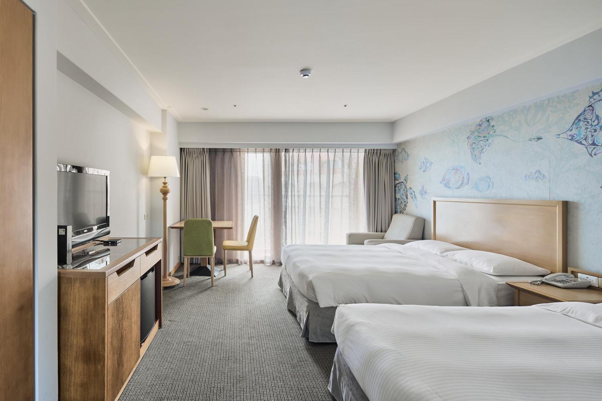 Beach Resort Green Bay Wanli Exterior photo
